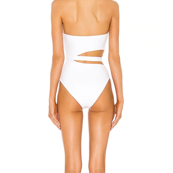 LOVERS + FRIENDS NWT American Girl One Piece Small - Picture 3 of 7